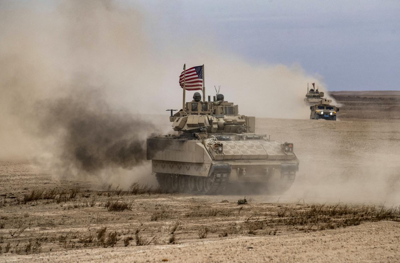 Koalisyon: Eyn Esed üssüne Hasdi Sabi saldirdi!