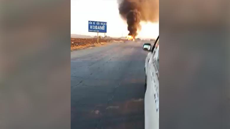 Kobani | DSG, SIHA saldirisinin bilançosunu açikladi!