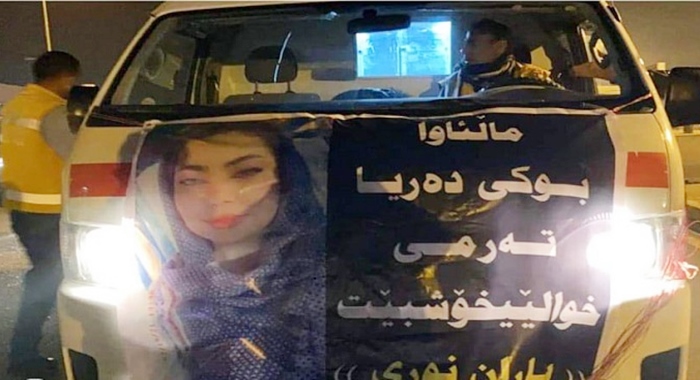 Mans Denizi’nde hayatini kaybeden 16 Kürt göçmenin cenazesi Erbil’de!