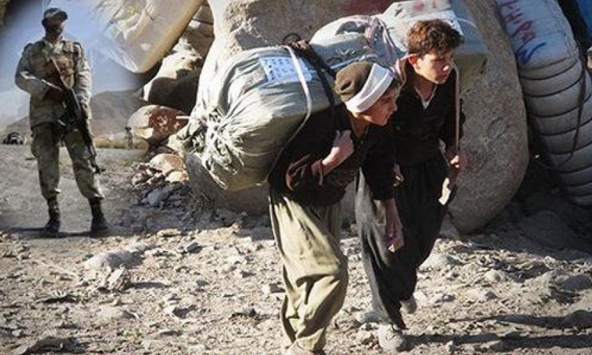 Katirlari öldürülen 15 yasindaki Kürt kolber intihar etti!