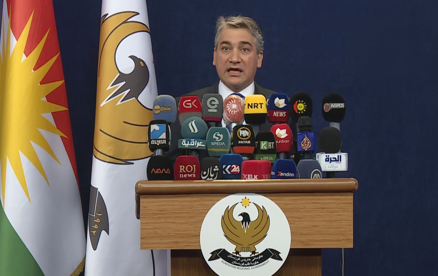 Kürdistan Hükümeti: "Göçmenler insan kaçakçilarinin kurbani oldu"