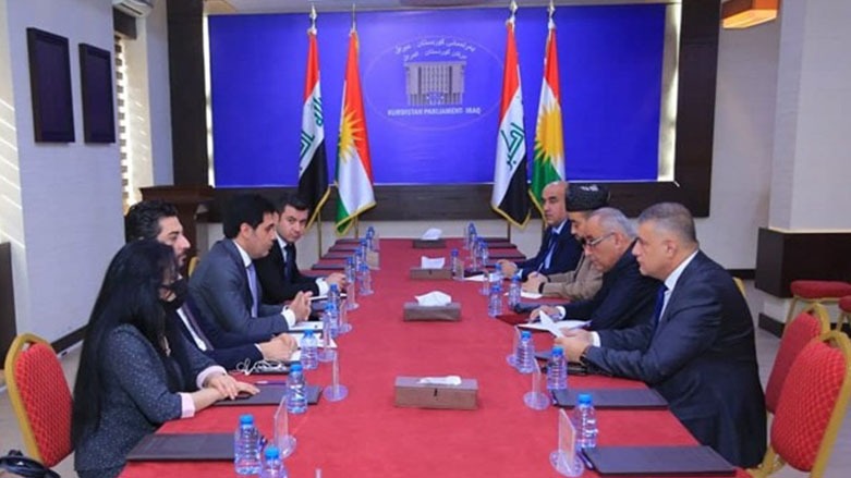 Kürdistan Parlamentosu heyeti Avrupa ülkelerini ziyaret edecek!