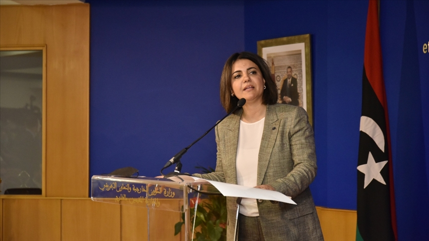 Libya Disisleri Bakani Mengus görevinden uzaklastirildi!