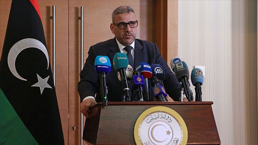 Libya: "Fransa komplolarinda basarili olamayacak"