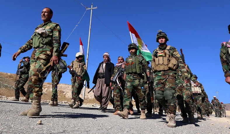 Mahmur | Pesmerge ve Irak ordusu yetkilileri bir araya geliyor!