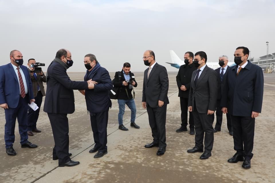 Eski Irak Basbakani Nuri Maliki Erbil’de!