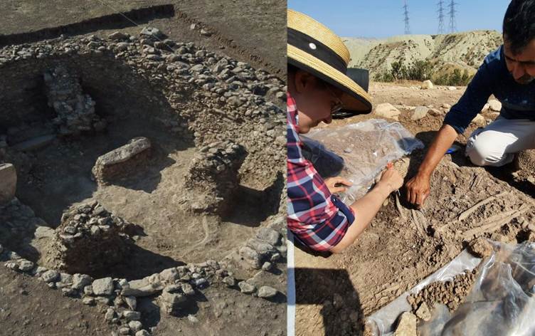 Mardin’de 12 bin yillik tapinak gün yüzüne çikarildi!