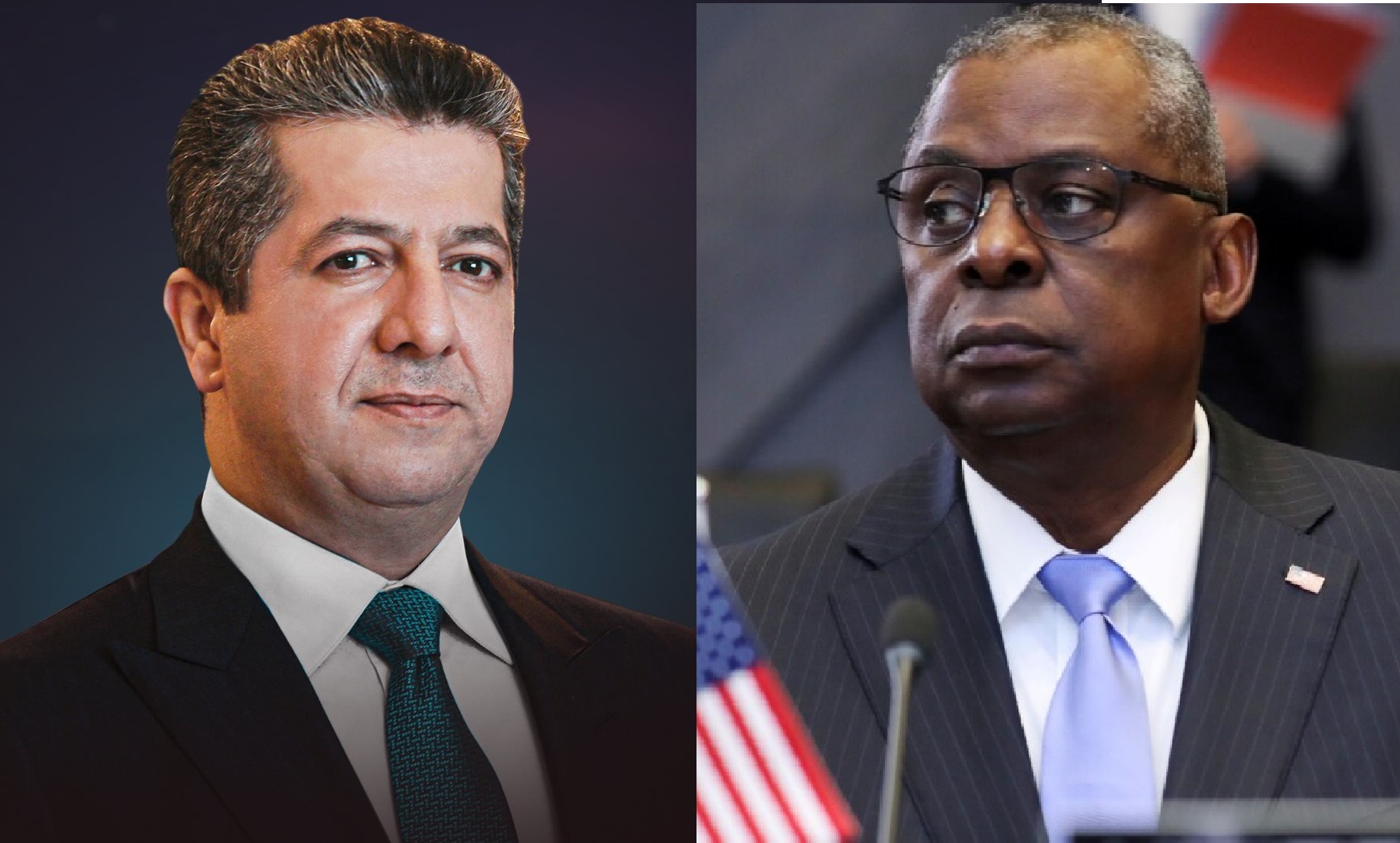 ABD Savunma Bakani Austin'den Basbakan'a mektup!