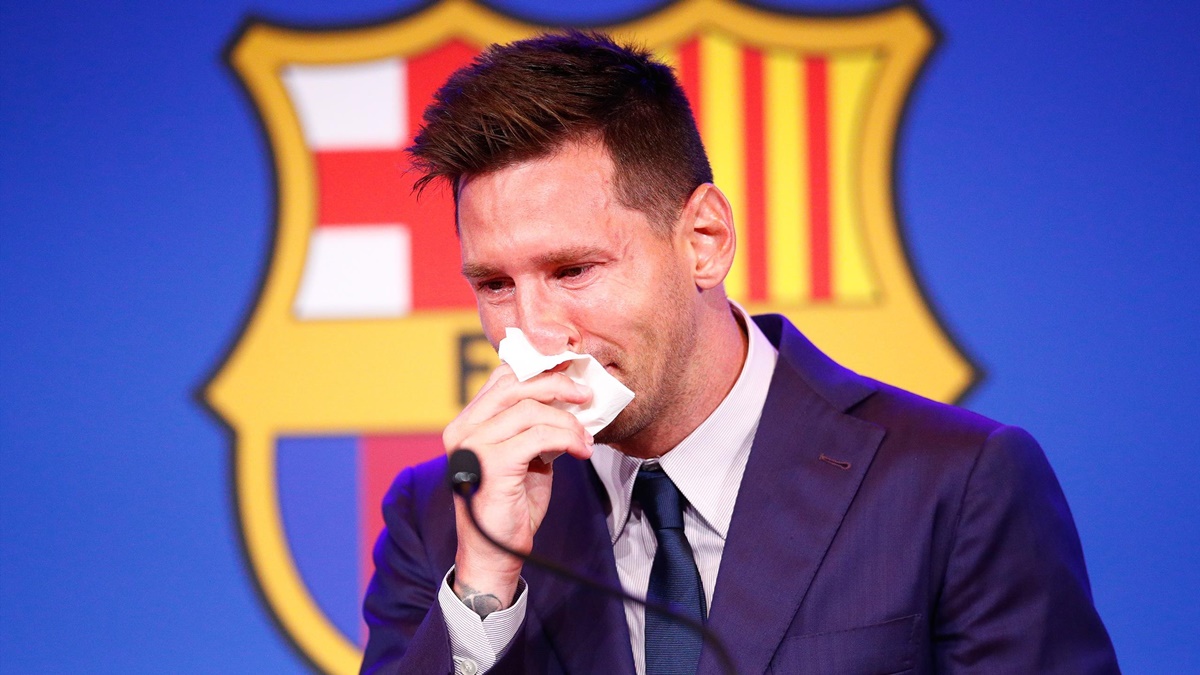 Messi’nin Barcelona’dan ayrilma nedeni belli oldu!