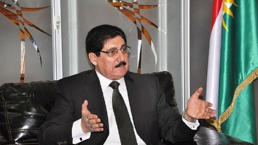 Mirani: Hazirlanan anayasa Kürdistan Bölgesi Baskani'na gönderilecek!