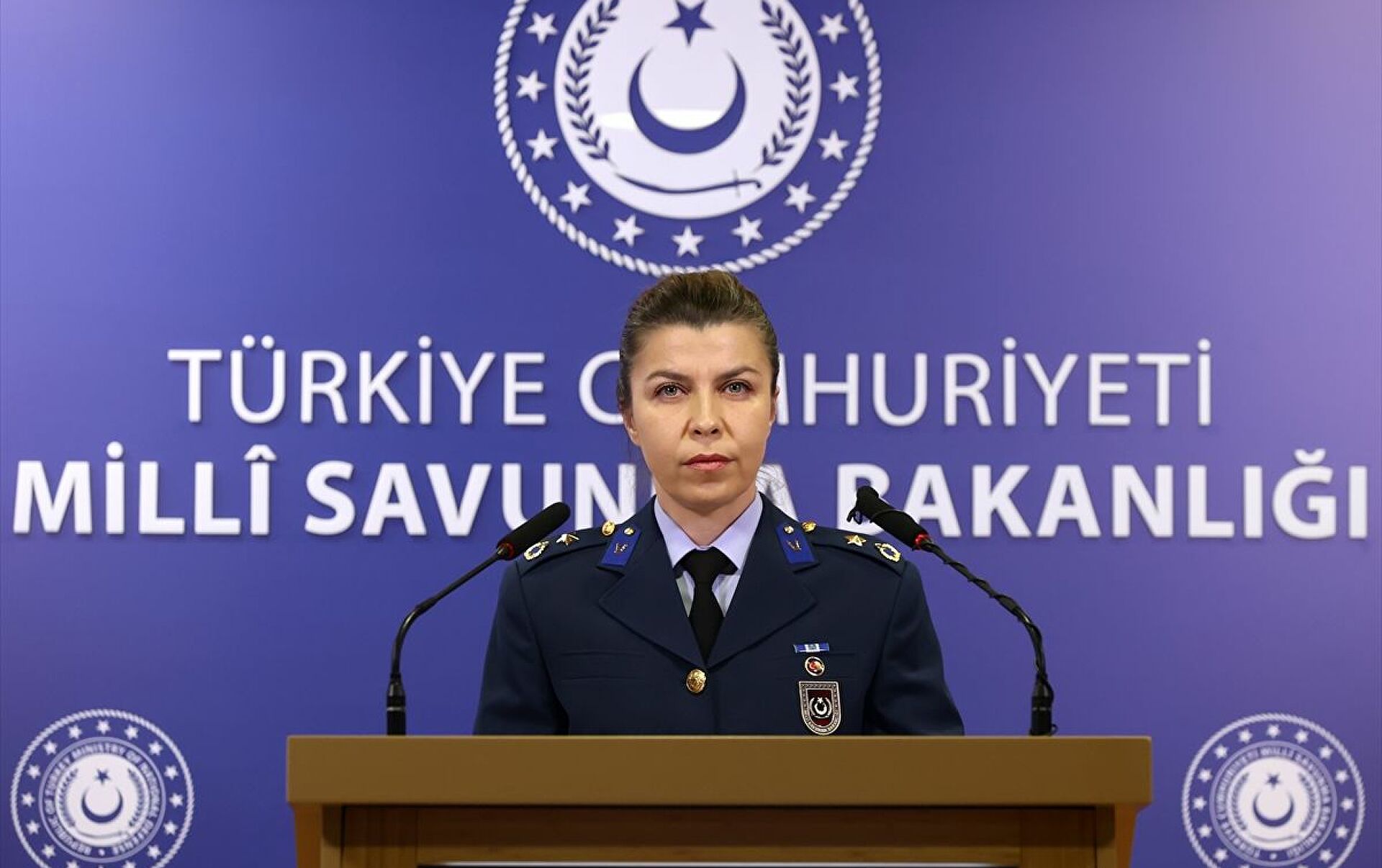 MSB’den Rojava’daki Rus savas uçaklari iddialari hakkinda açiklama!