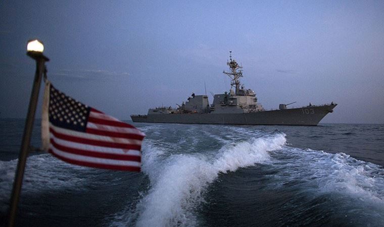 Rusya'dan ABD ve NATO'nun Karadeniz'deki eylemlerine yanit!