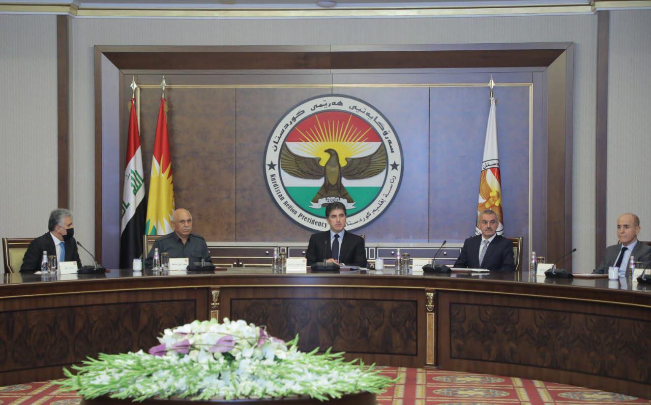 Neçirvan Barzani: Güçlü bir askeri isbirligi gerekli!