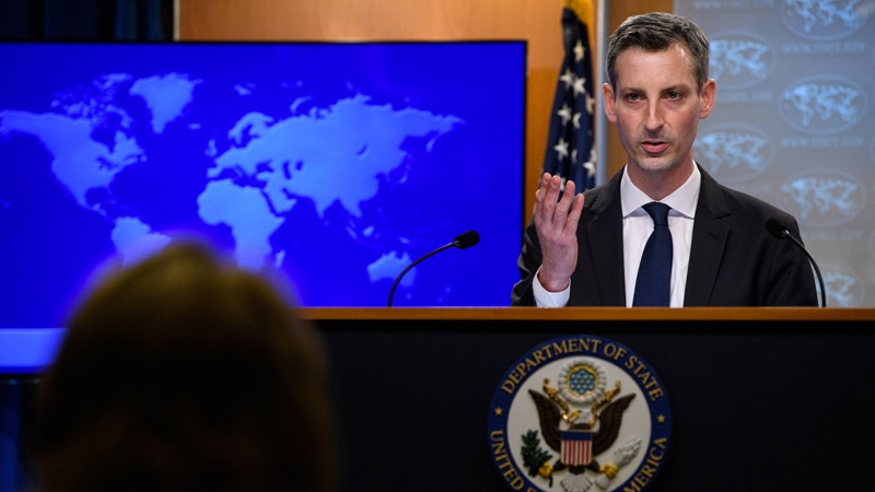 ABD'den Viyana vurgusu: "Henüz çok erken"