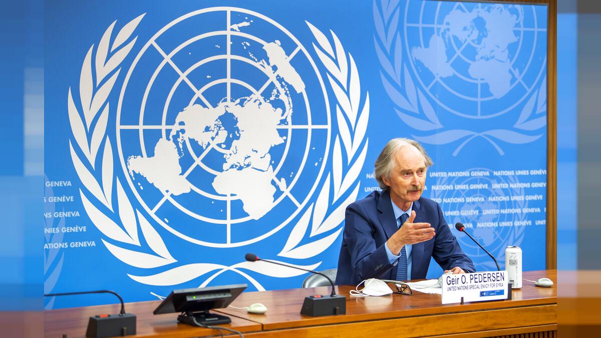 Pedersen: Görüsmeler hayal kirikligiyla sonuçlandi!