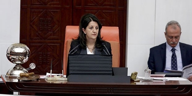 Pervin Buldan Suriye-Irak tezkeresine “evet” oyu verdi!