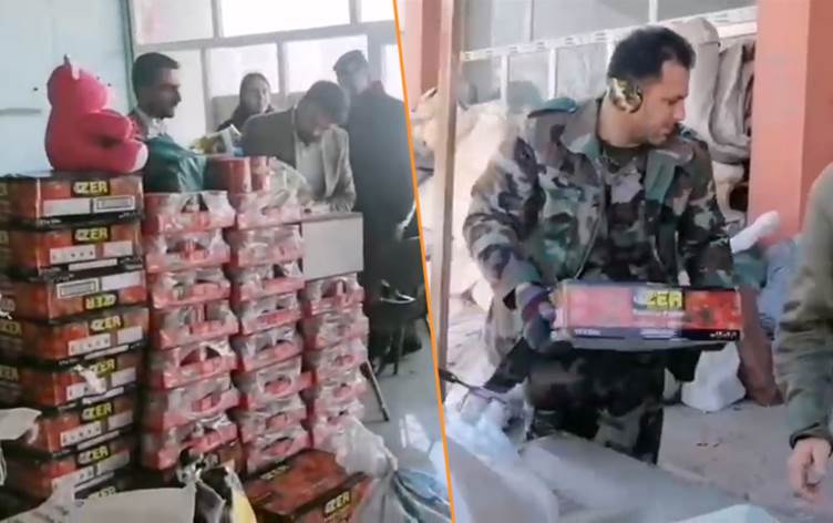 Pesmergeler'den yardim kampanyasina destek