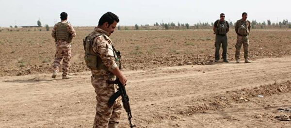 Pesmerge Güçleri tarafindan toplu mezar bulundu