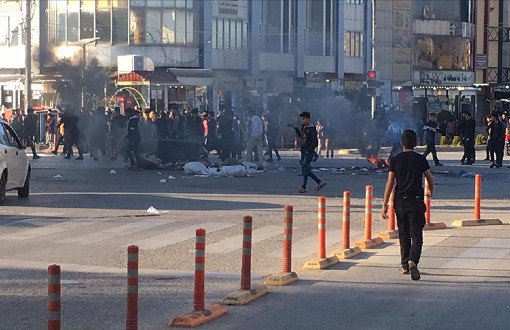 "PKK, Süleymaniye’deki gösterilerde aktif olarak rol oynadi!"