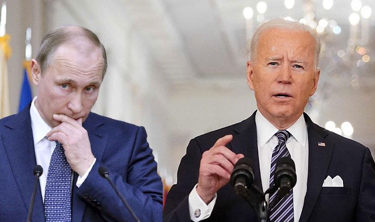 Beyaz Saray: Putin-Biden, Ukrayna'yi görüsecek!