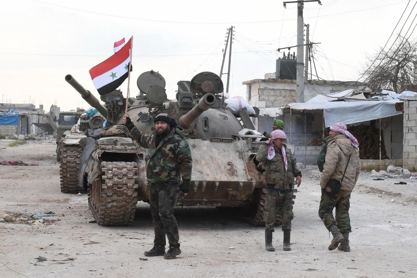 SOHR: Erdogan’la Putin’in anlasmali bölgesinde 3 rejim askeri öldürüldü!