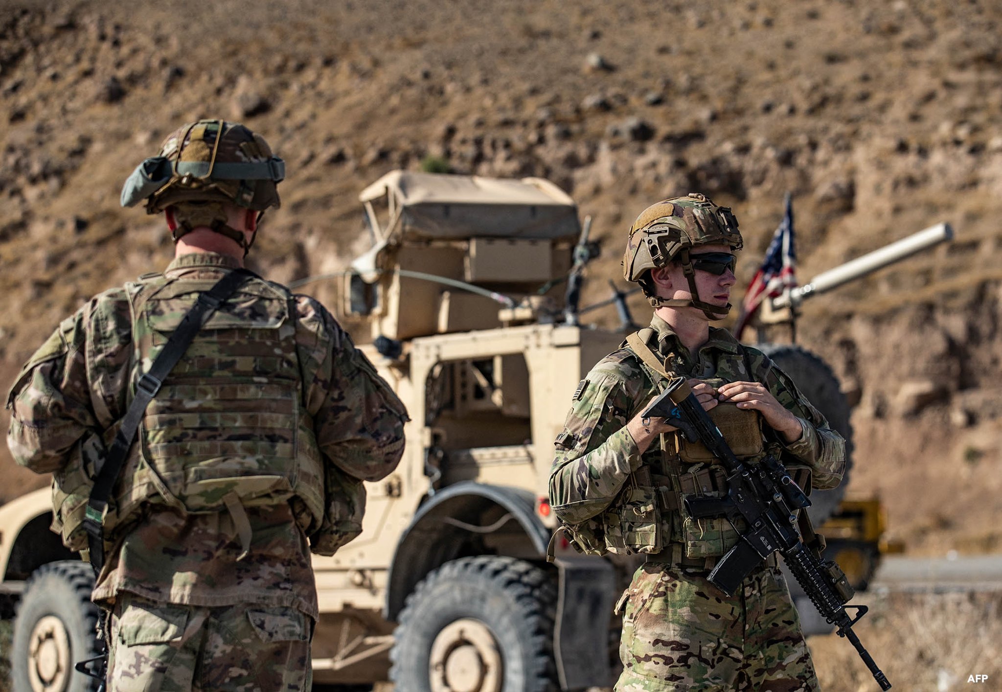 SOHR: ABD güçleri, Haseke ve Deyr ez Zor'a konuslandi!