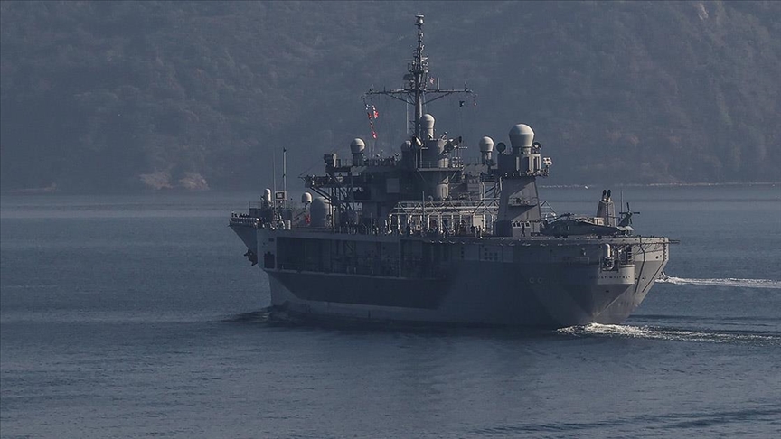 ABD'nin Karadeniz'deki faaliyetlerine karsi Rusya'dan önleme!
