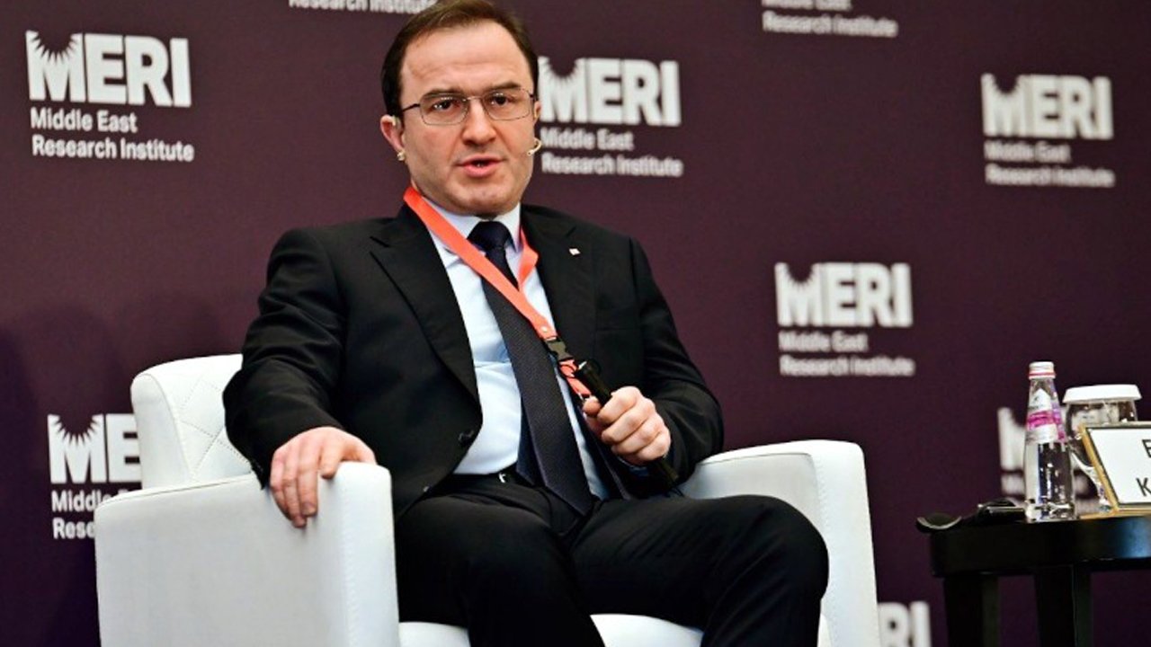 Rus büyükelçi: "Suriye'deki Kürtlerin gelecegi için iyimser degilim"