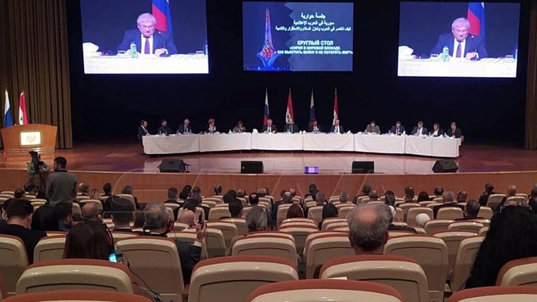 Rusya: "Suriye’de devlet türü yapilara karsiyiz"