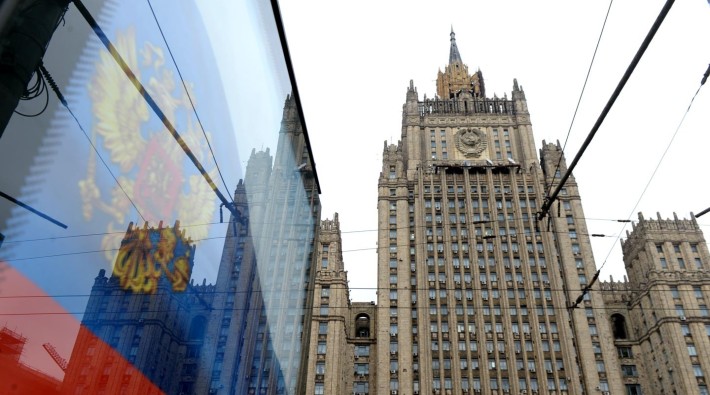 Moskova: ABD, 55 Rus diplomati daha sinir disi edecek!