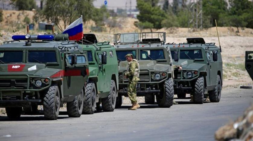 Suriye'de Rus askeri konvoyuna bombali saldiri!