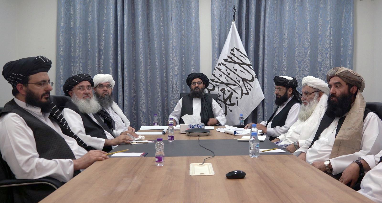 Rusya'dan Taliban'a çagri: Kapsayici bir hükümet kurun!