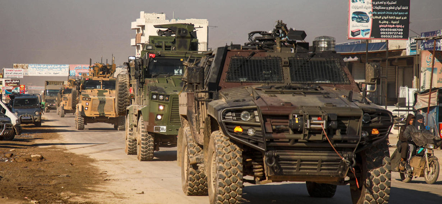 Rojava | Rusya ve Türkiye’den Kamislo’da ortak devriye!