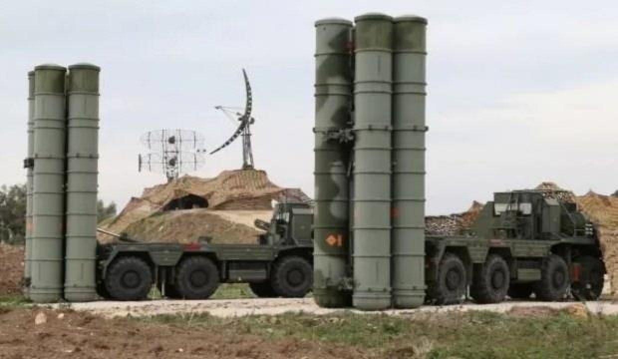 Senatörlerden Hindistan tasarisi: S-400 yaptirimi uygulanmasin