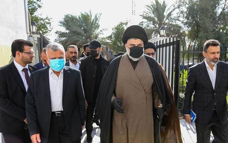 Sadr Hareketi, Sii liderlerle yeni hükümeti görüstü!