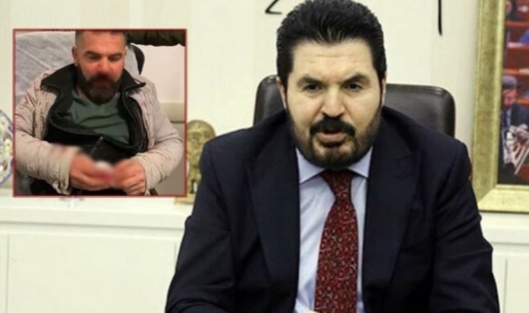 Agri Belediye Baskani Savci Sayan ve korumalari 2 isçiyi darp etti!