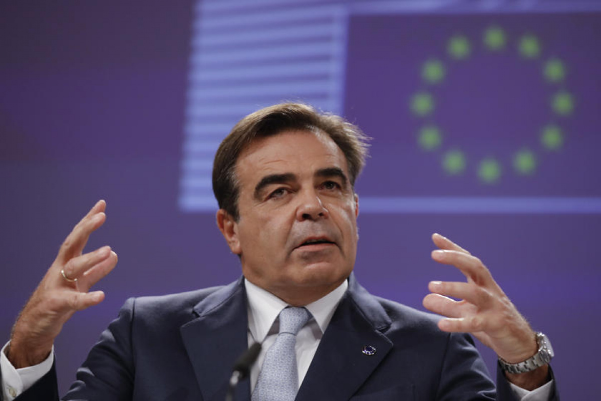 AB Konseyi Baskan Yardimcisi'ndan Kürdistan Bölgesi hakkinda önemli açiklama!