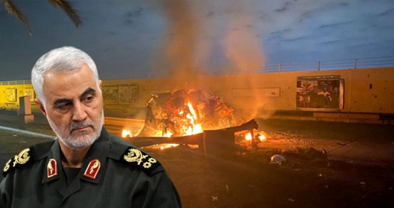 Iran'da Süleymani davasinda 124 kisi hakkinda iddianame!