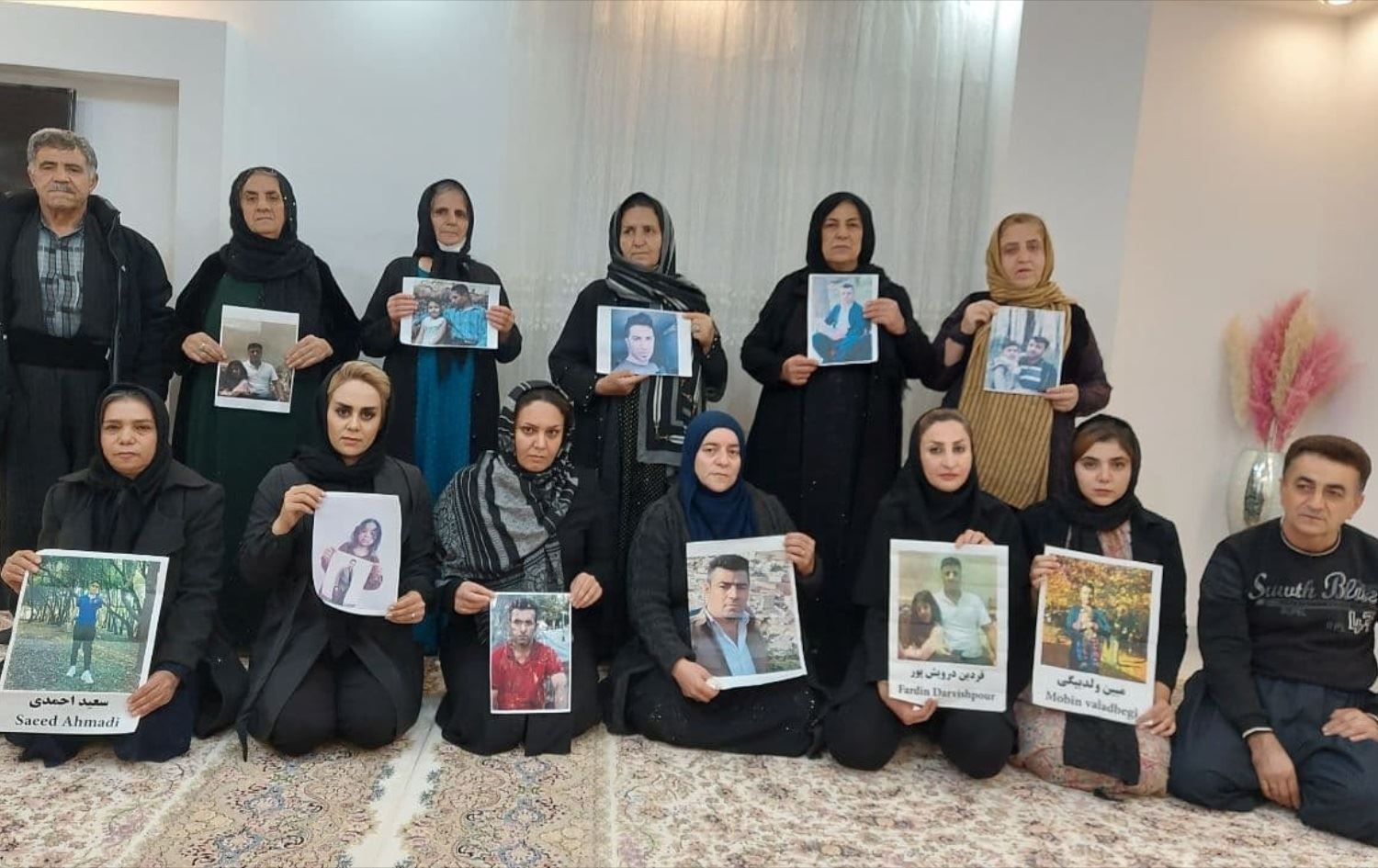 Türkiye tarafindan Suriye’ye sinir disi edilen Kürtler serbest birakildi!