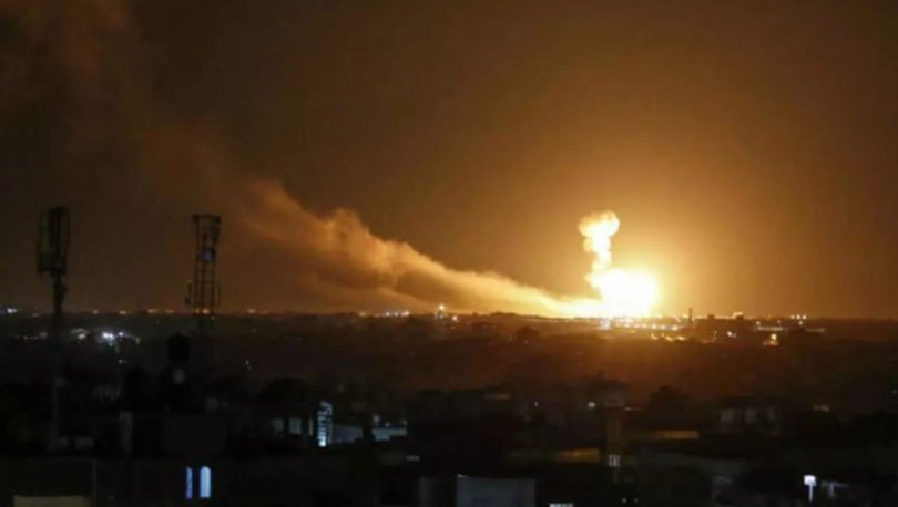 "Rusya Israil'in Suriye’deki saldirilarini engellememeyi kabul etti"