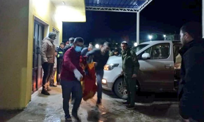 DSG’den TSK bombardimani hakkinda açiklama: 3 sivil öldü!