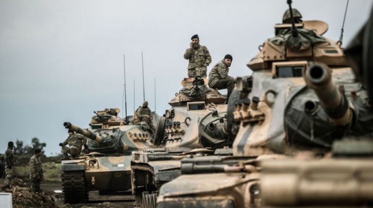 ENKS temsilcisi: Rusya ve ABD Türkiye’ye izin vermeyecek!