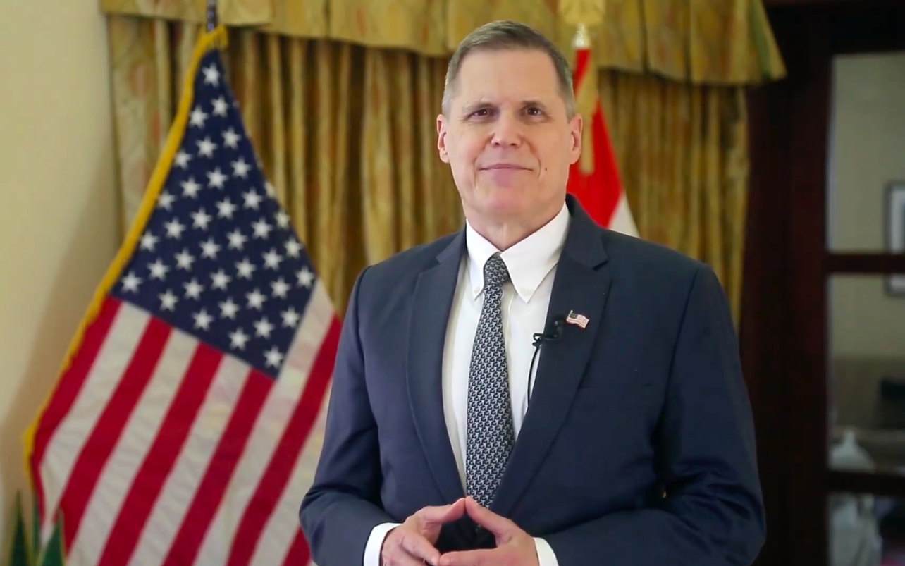 ABD: Irak halki, dis müdahale olmaksizin ülkesini yönetebilir!