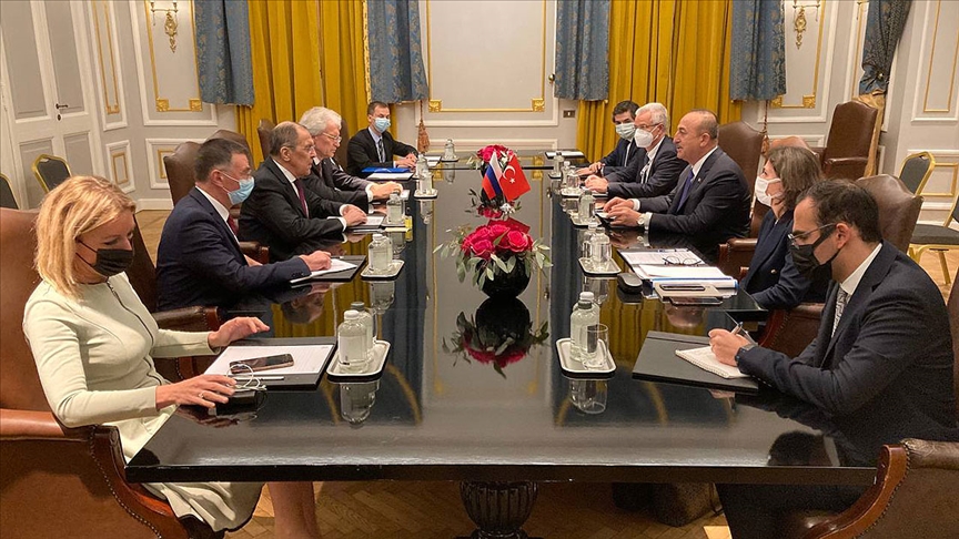 "Ukrayna'nin kullandigi SIHA'larla ilgili Türkiye suçlanamaz"