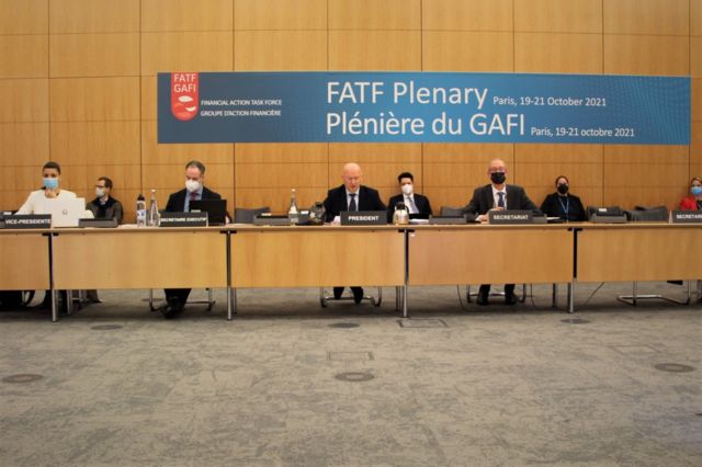 Türkiye'den OECD'ye bagli FATF'in gri liste kararina tepki!