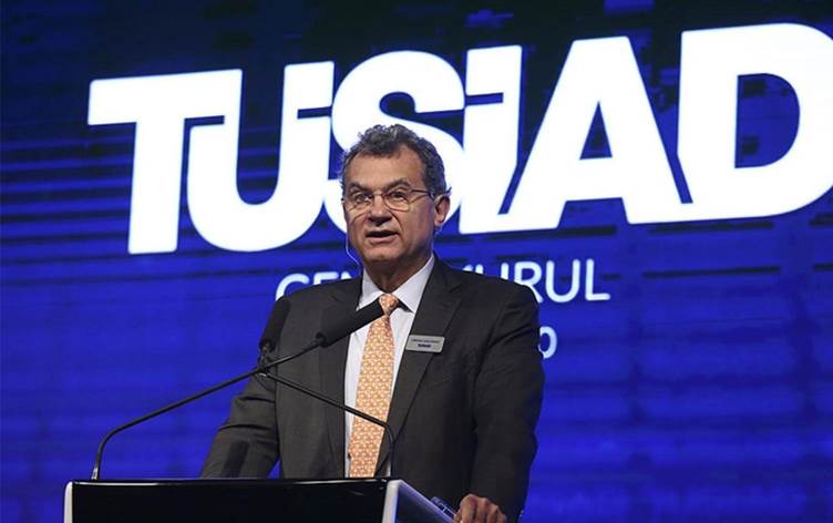 TÜSIAD Baskani: Kürt sorunu tam anlamiyla çözülemedi!