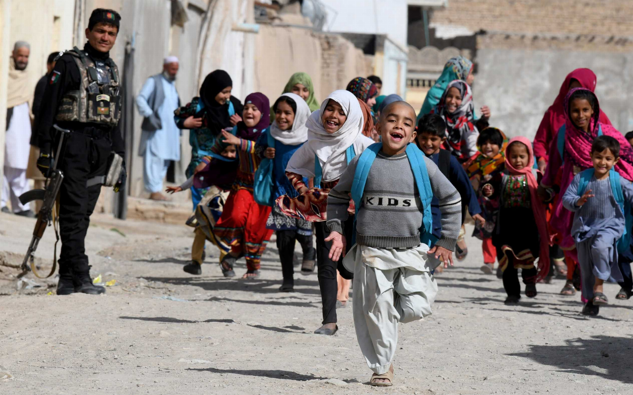 "Dünyada en fazla çocuk ölümü Afganistan'da yasaniyor"