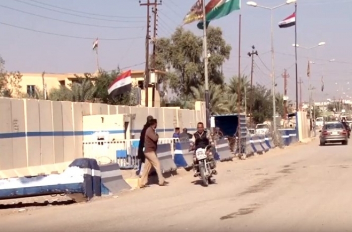 Kürdistani bölgelerden Qeretepe'ye havan saldirisi!