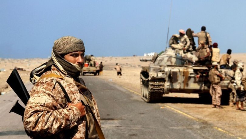 Arap Koalisyonu, Iranli milislerine yönelik operasyon baslatti!