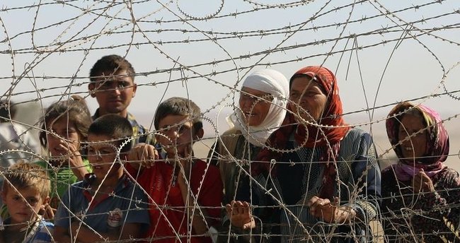 Uluslararasi Göç Örgütü: 130 bin göçmen insani yardima muhtaç!